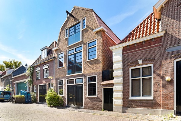 Baanstraat 9, Hoorn